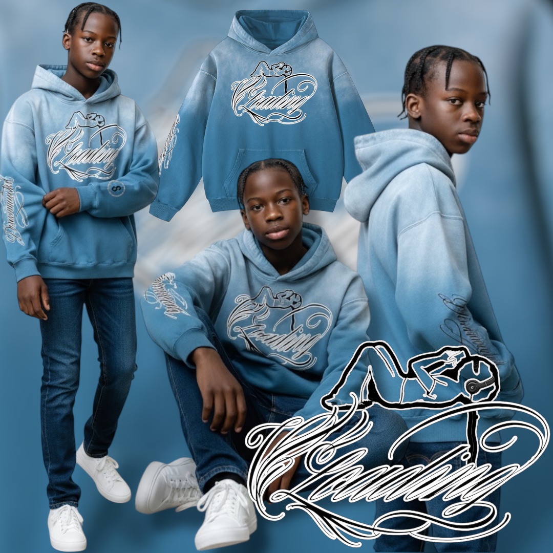 Loading hoodie collection